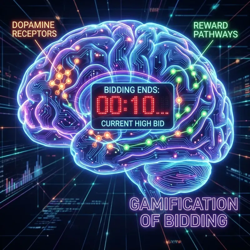 Neuroscience of Bidding