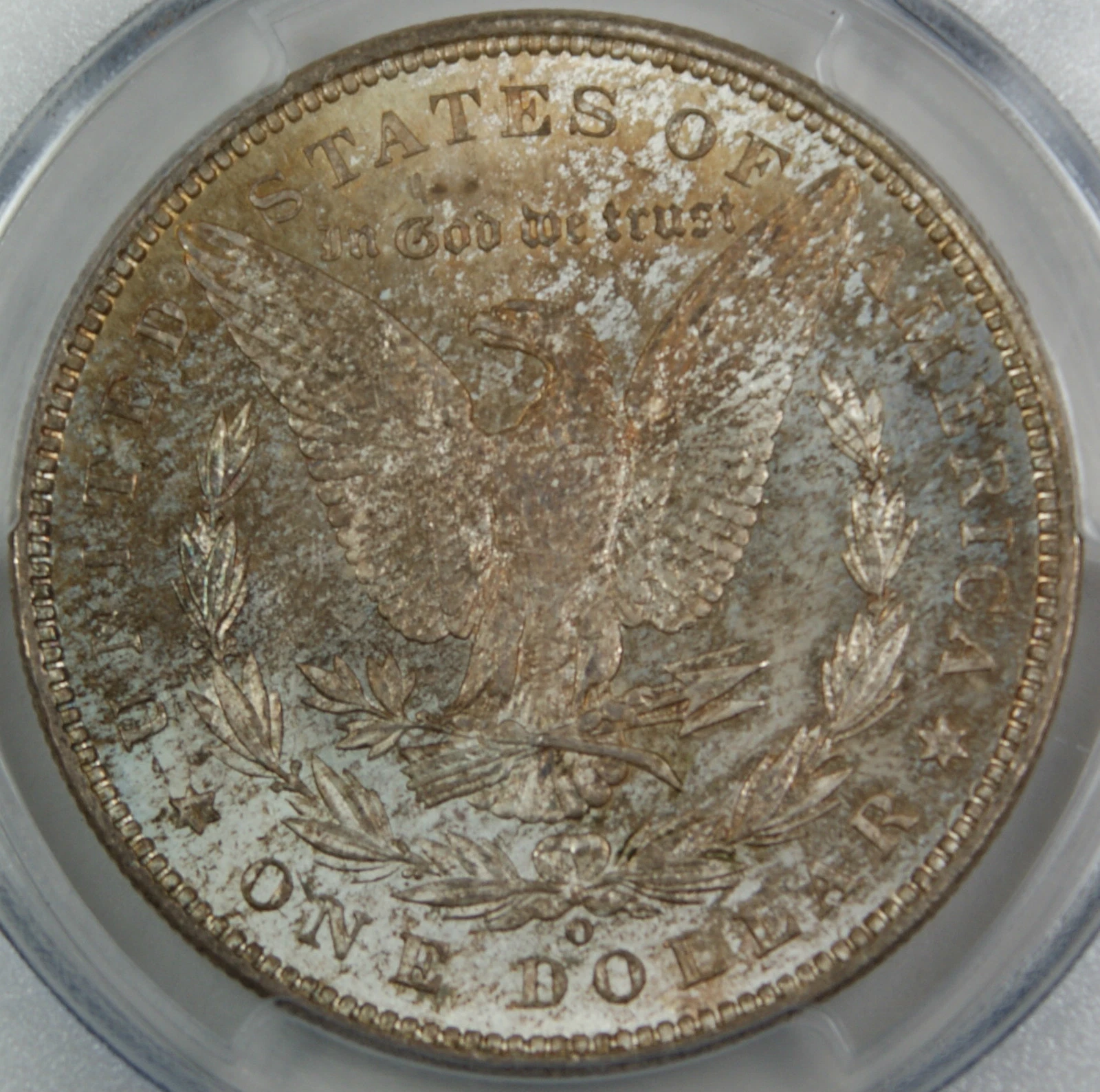 Coin varieties and mint errors being identified