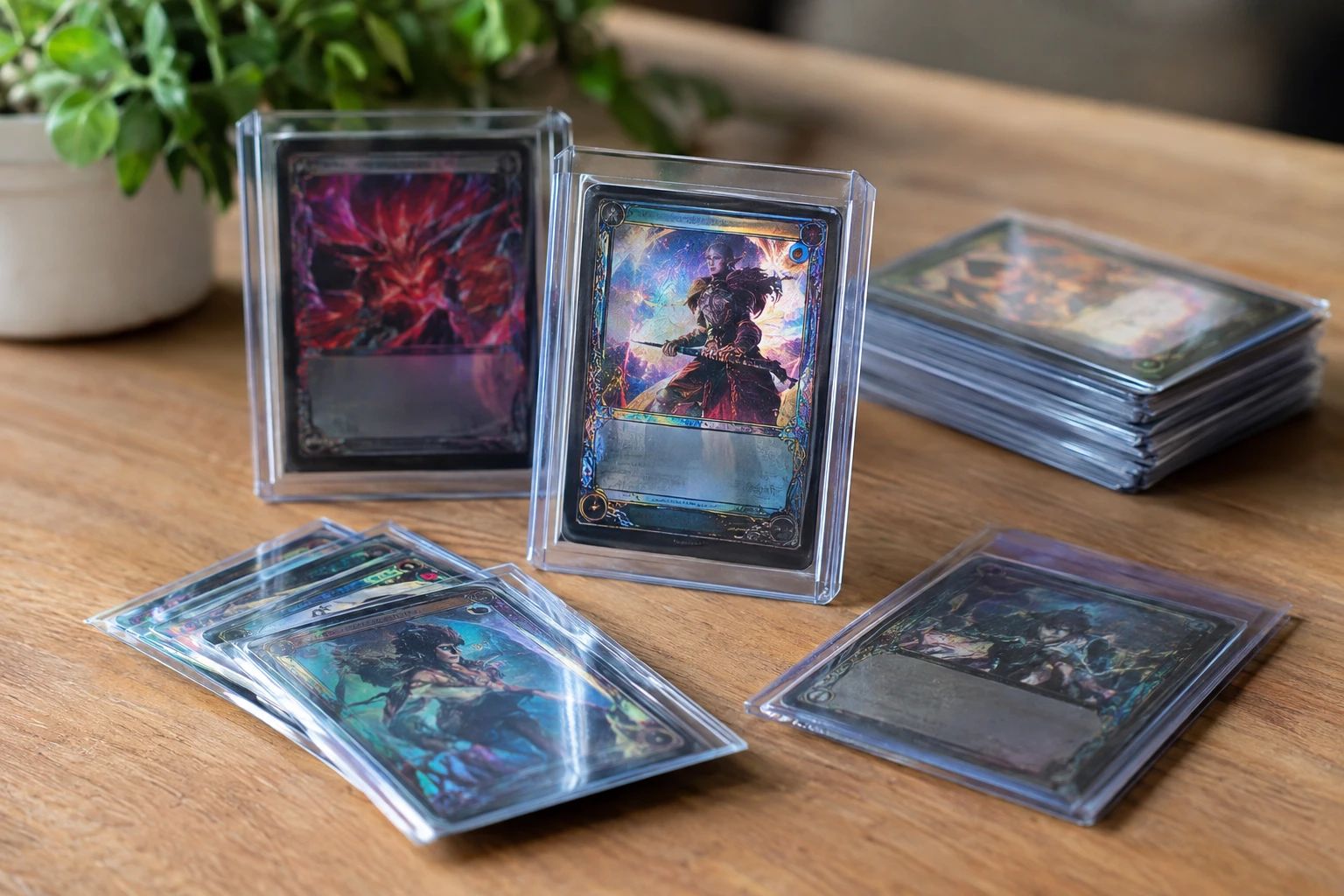 Flesh and Blood Cold Foil card grading guide 2026