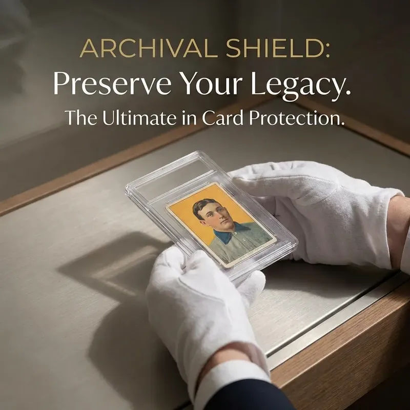 How to Protect Your Graded Card Investment from UV and Humidity