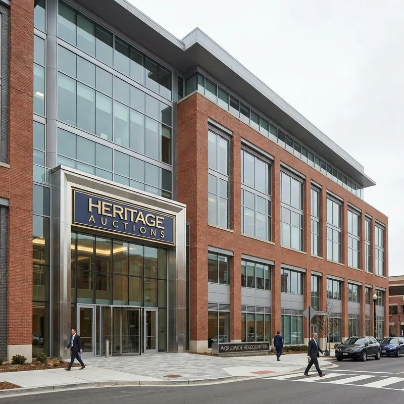 Heritage Auctions Worldwide Headquarters