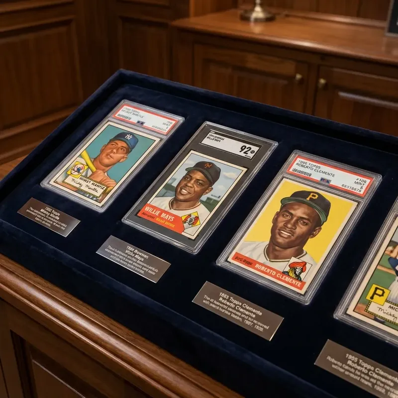 Mile High High-Grade Vintage Slabs