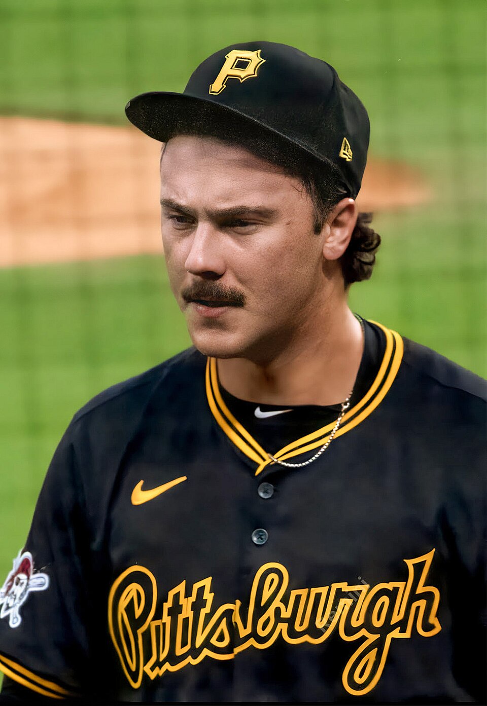 Paul Skenes, top MLB player whose rookie cards are the most collectible in 2026 — Top MLB baseball cards to collect in 2026 featuring Paul Skenes Topps Chrome rookie card and Jackson Holliday