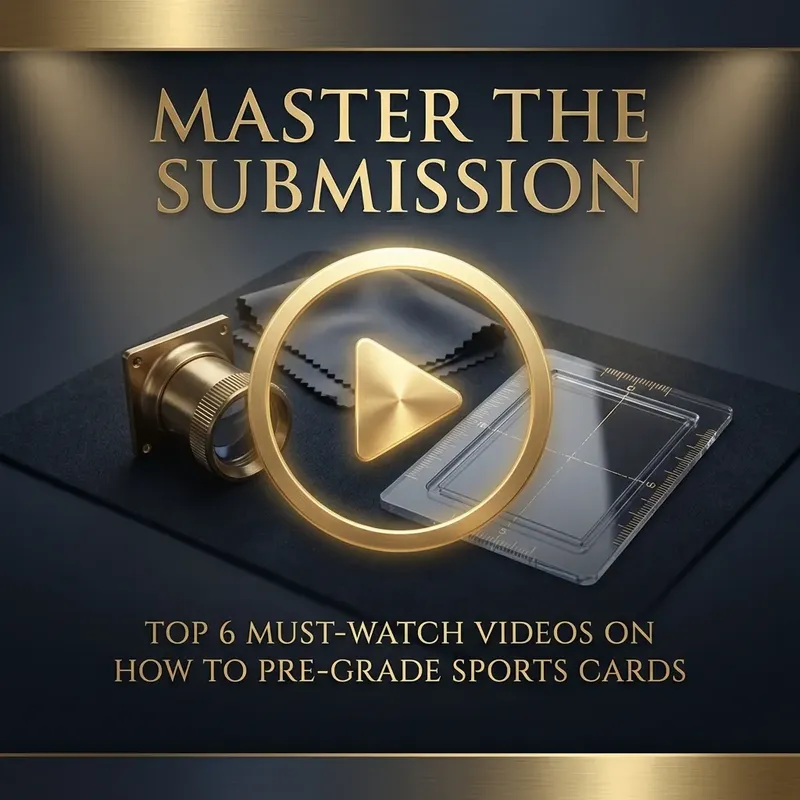 Pre-Grading Masterclass Tools