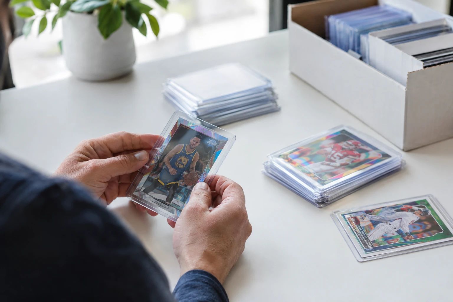 SGC card grading submission process step by step guide