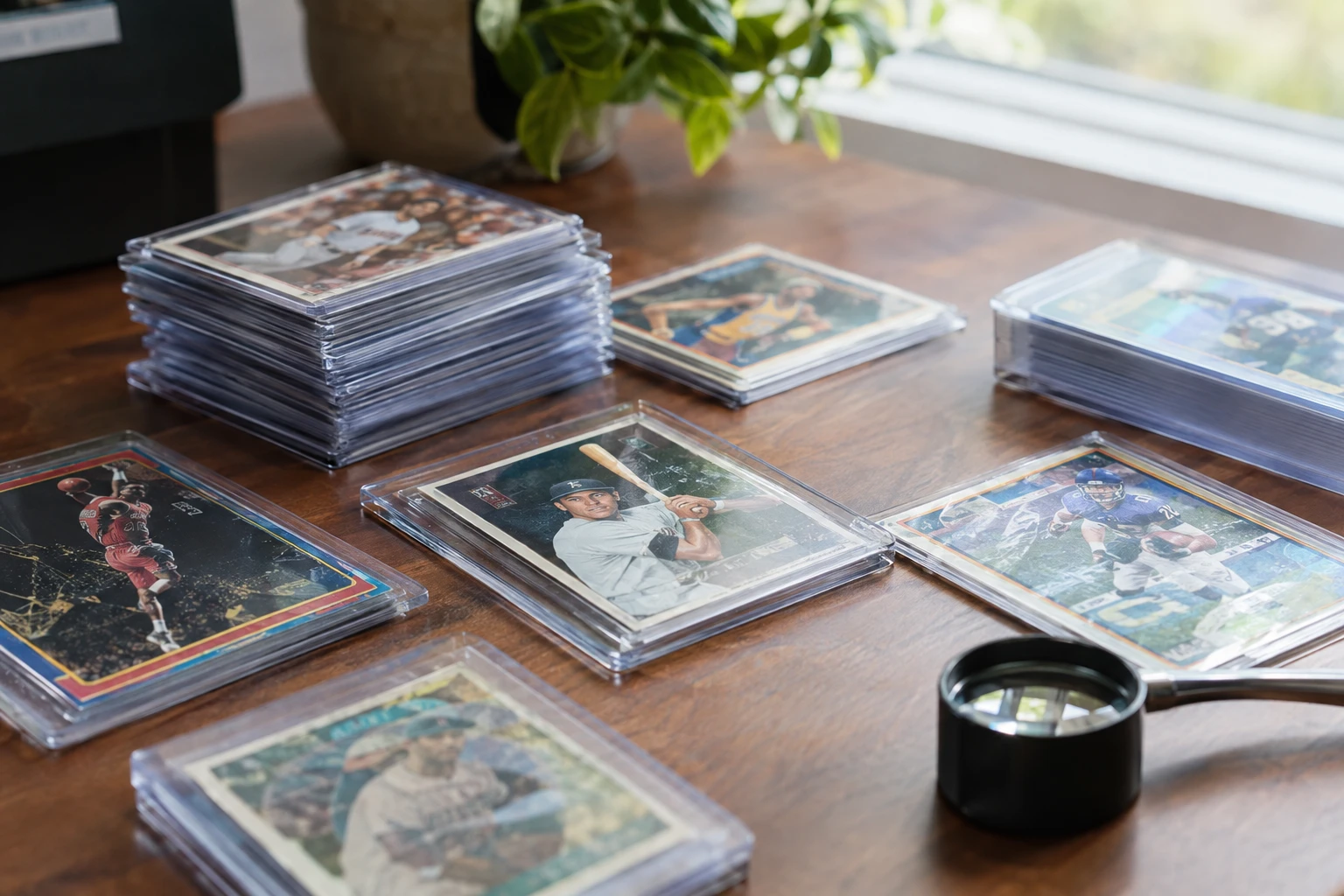 Global soccer card market growth chart showing increasing grading volumes and market values for 2026 with World Cup impact