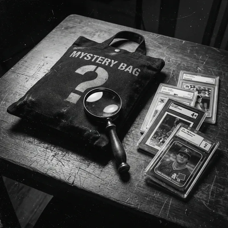 Repack Scandal Forensics