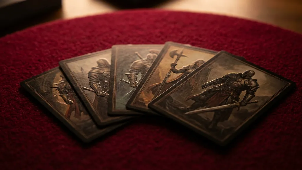 Flesh and Blood card grading