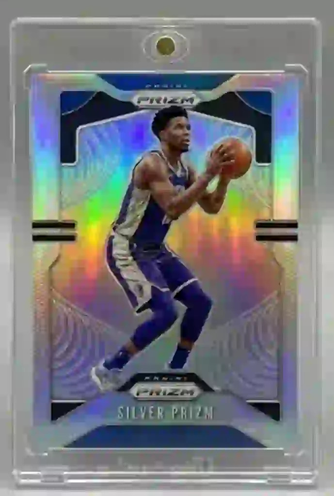 Football card grading