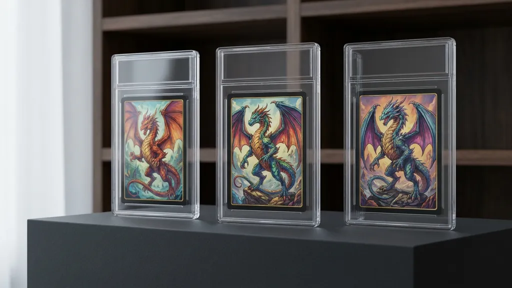 Force of Will Card Identification & AI Grading logo