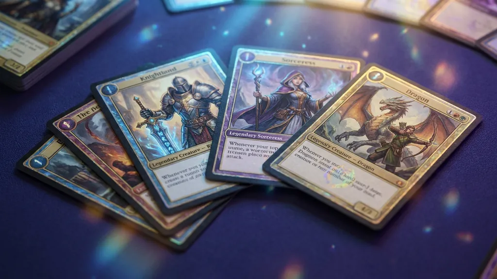Grand Archive Card Identification & AI Grading logo