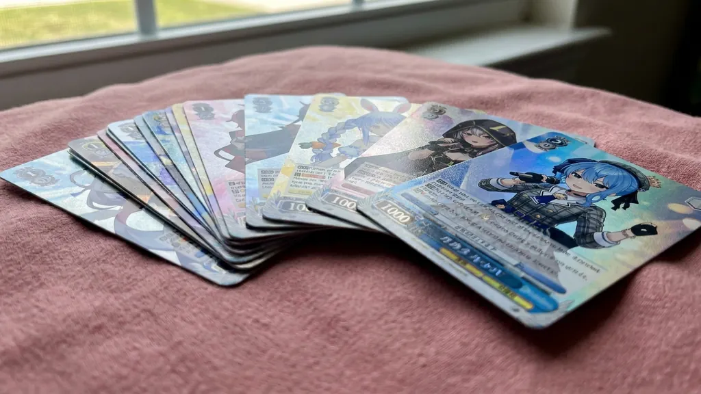 hololive Card Game Identification & AI Grading logo