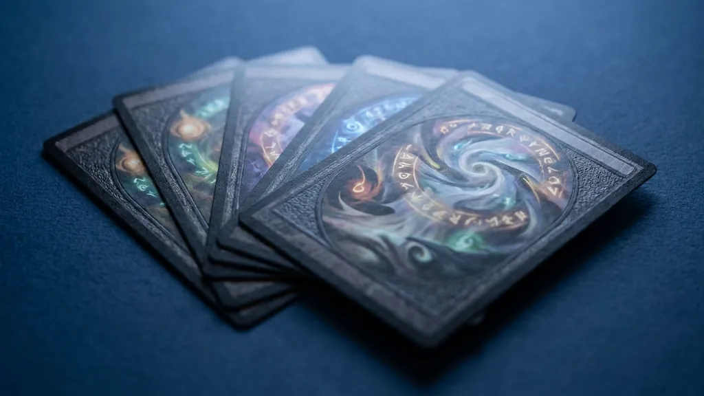 Magic: The Gathering card grading