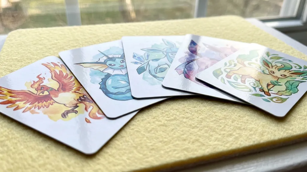 Pokémon card grading