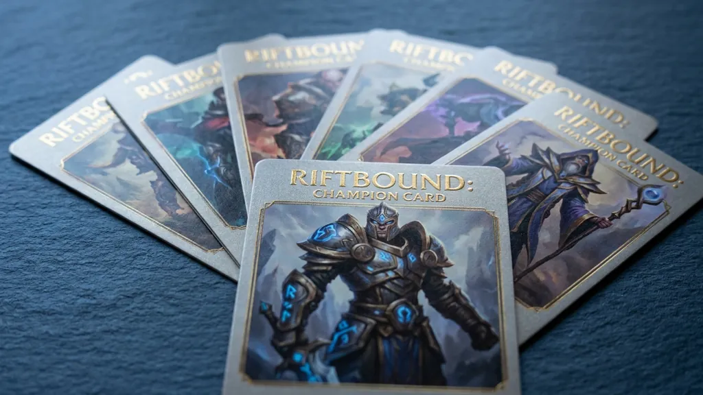 Riftbound Card Identification & AI Grading logo