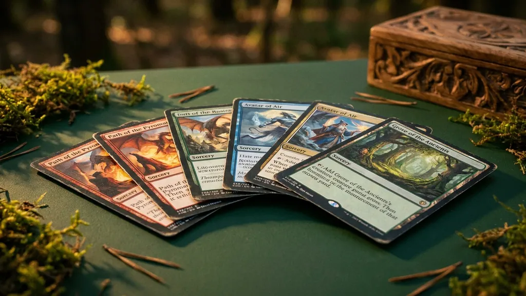 Sorcery: Contested Realm Card Identification & AI Grading logo