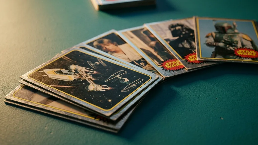 Star Wars: Unlimited card grading