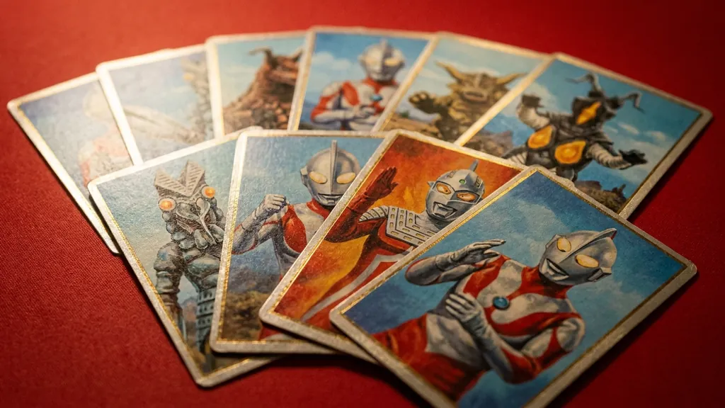 Ultraman Card Identification & AI Grading logo