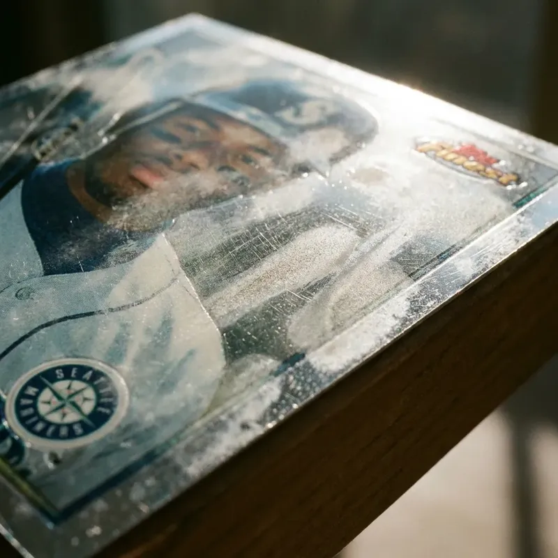 Chrome Refractor Haze