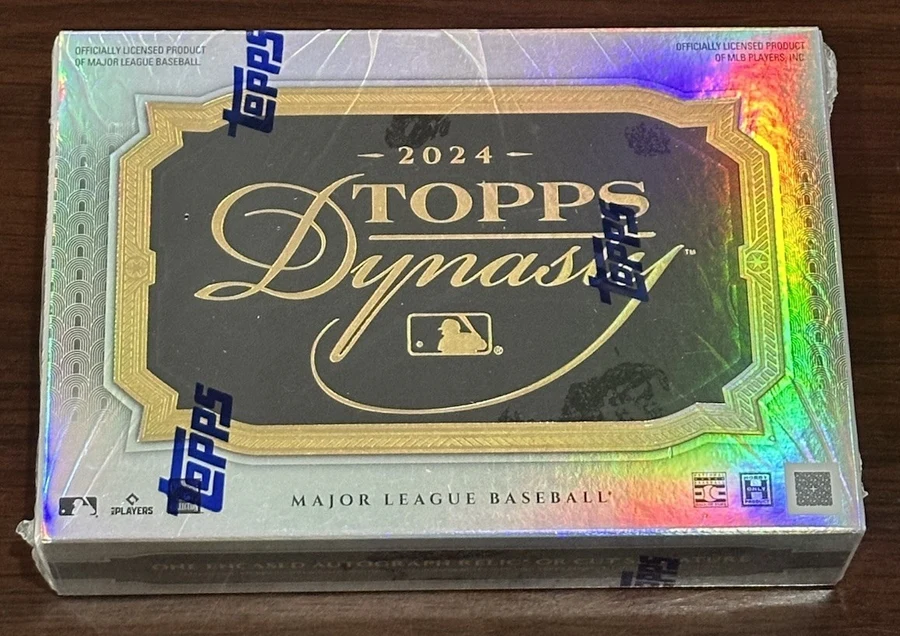 2024-25 Topps Dynasty