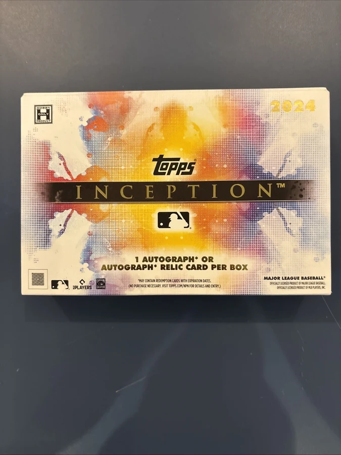 2024-25 Topps Inception