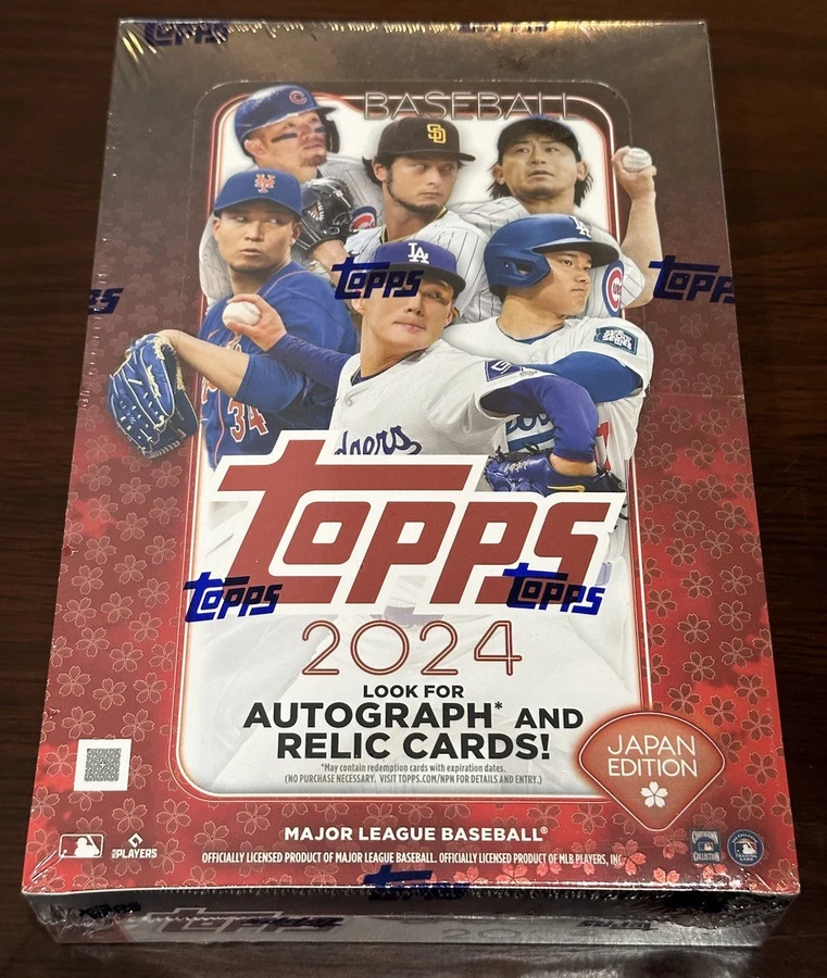 2024-25 Topps Japan