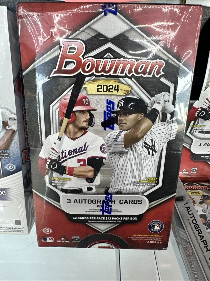 2024 Bowman