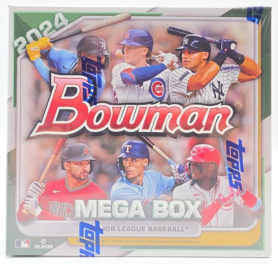 2024 Bowman Mega Box