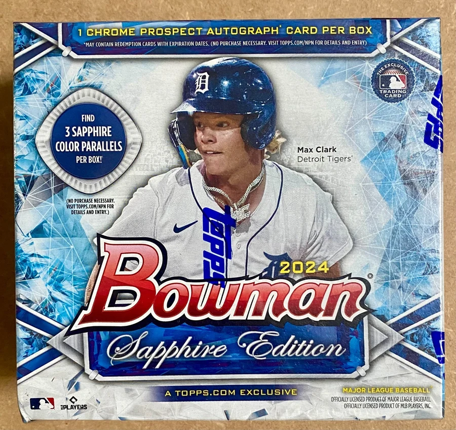 2024 Bowman Sapphire