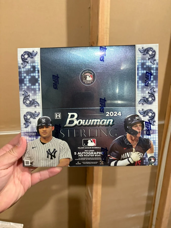 2024 Bowman Sterling