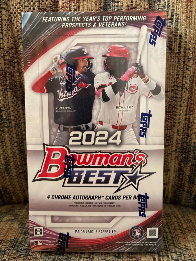 2024 Bowman's Best
