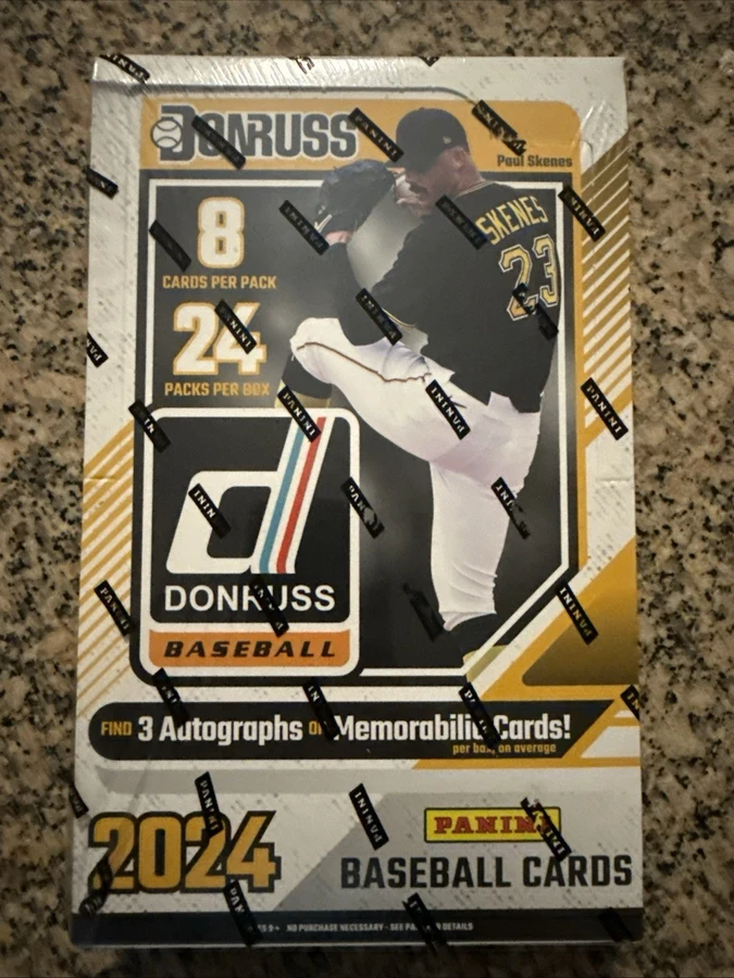 2024 Donruss
