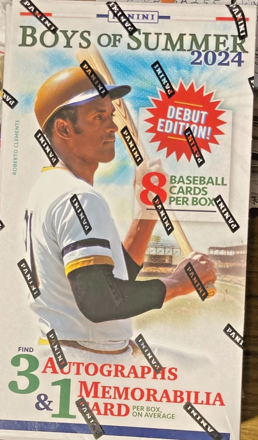 2024 Panini Boys of Summer