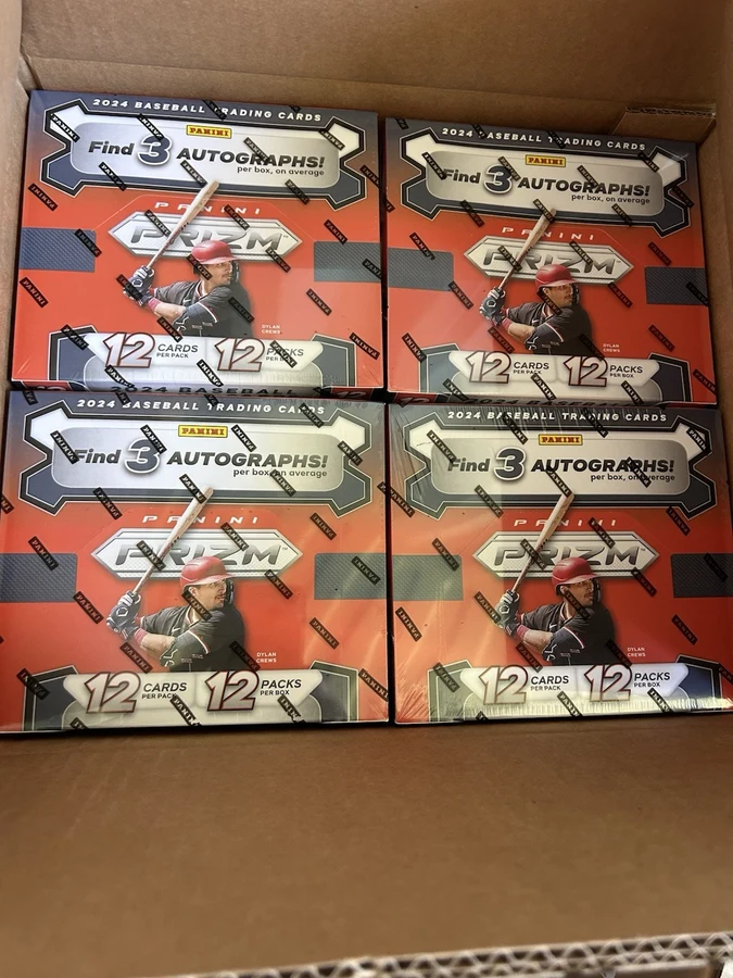 2024 Panini Prizm