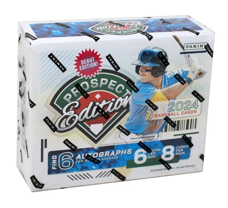 2024 Panini Prospect Edition