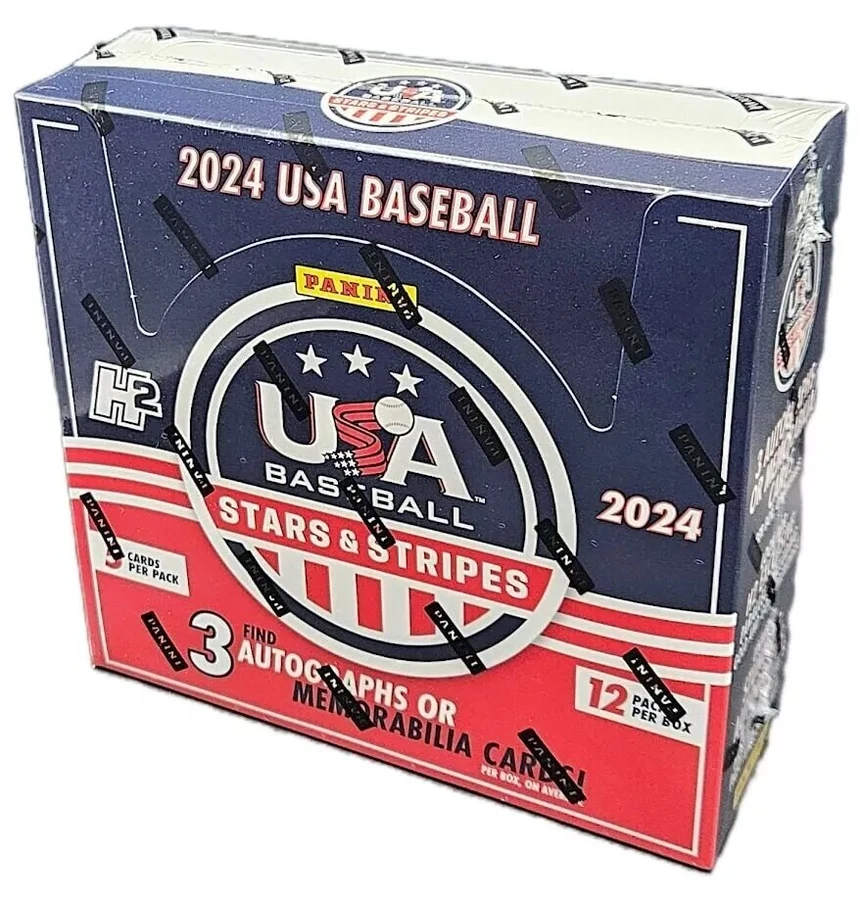 2024 Panini Stars & Stripes