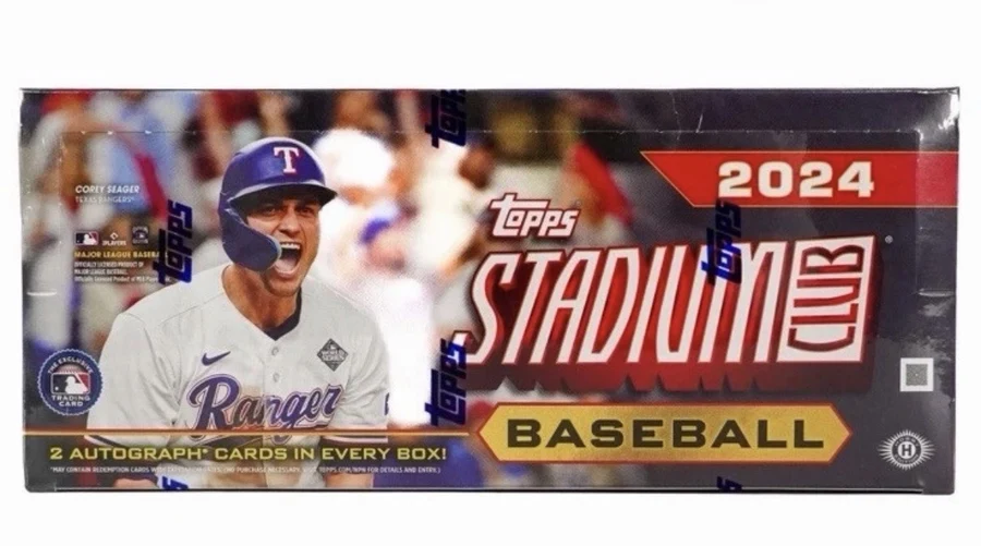 2024 Stadium Club