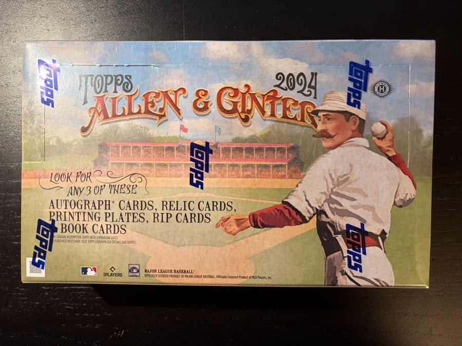 2024 Topps Allen & Ginter
