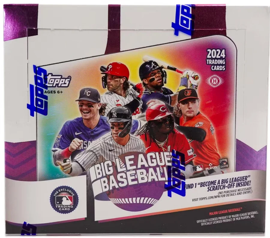 2024 Topps Big League