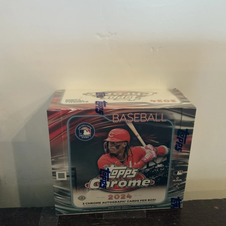 2024 Topps Chrome