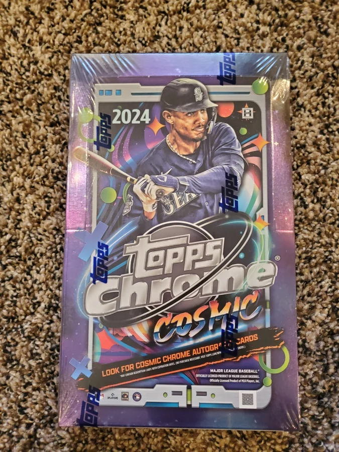 2024 Topps Cosmic Chrome