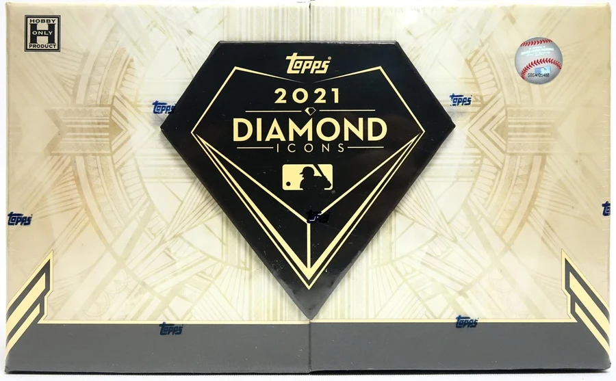 2024 Topps Diamond Icons