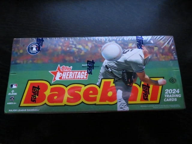 2024 Topps Heritage