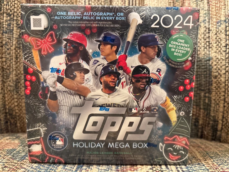 2024 Topps Holiday