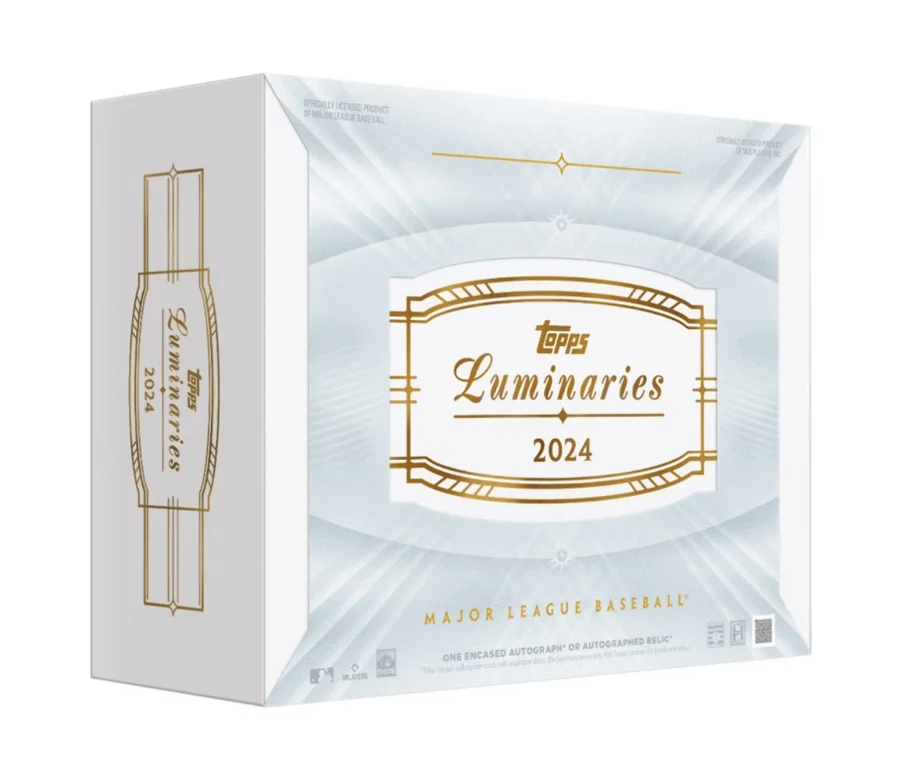 2024 Topps Luminaries