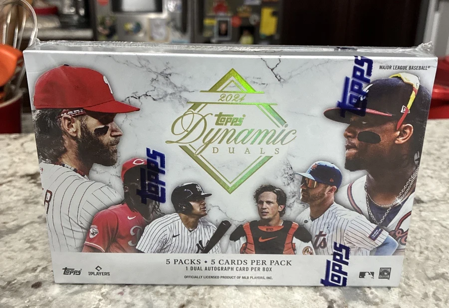 2024 Topps Dynamic Duals