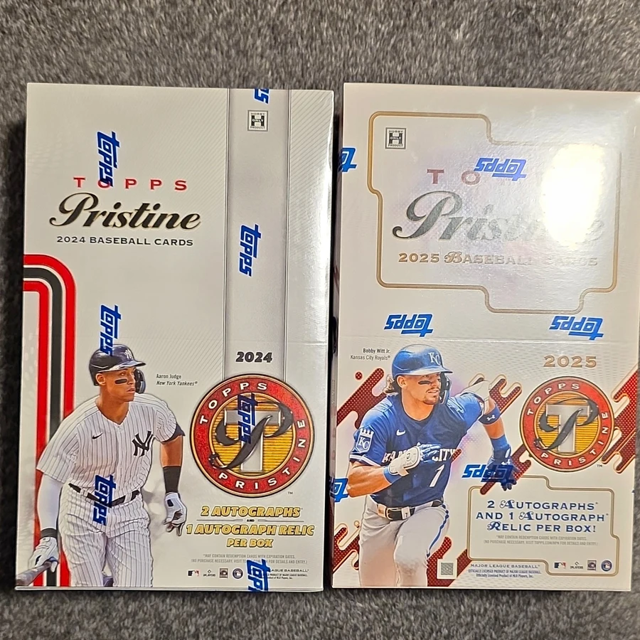 2024 Topps Pristine