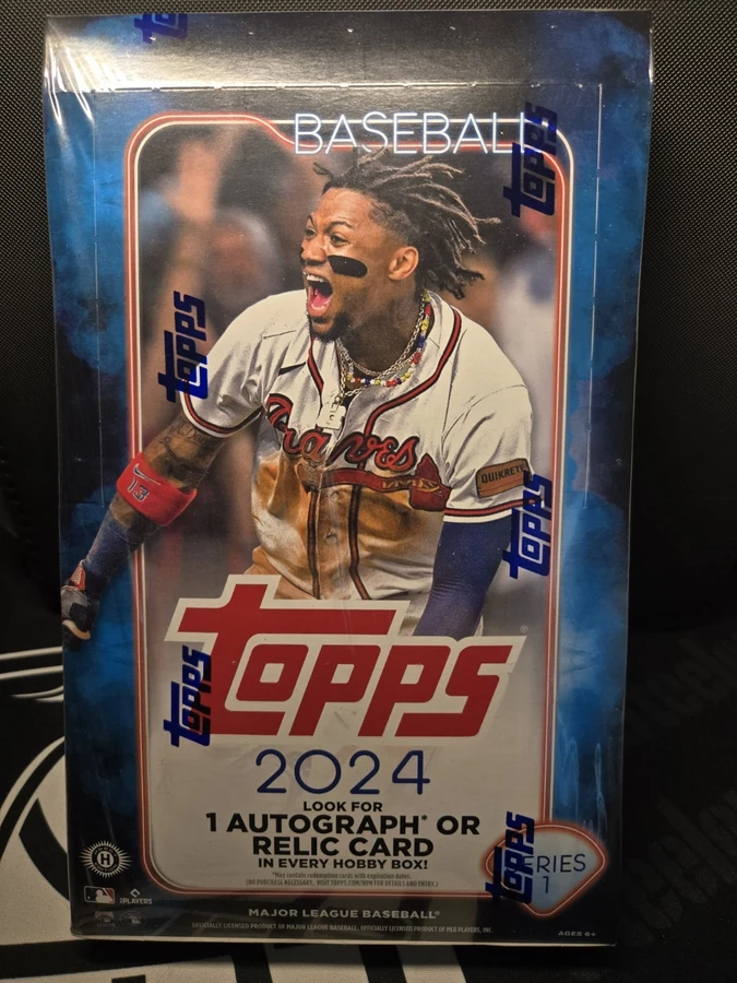 2024 Topps Series 1