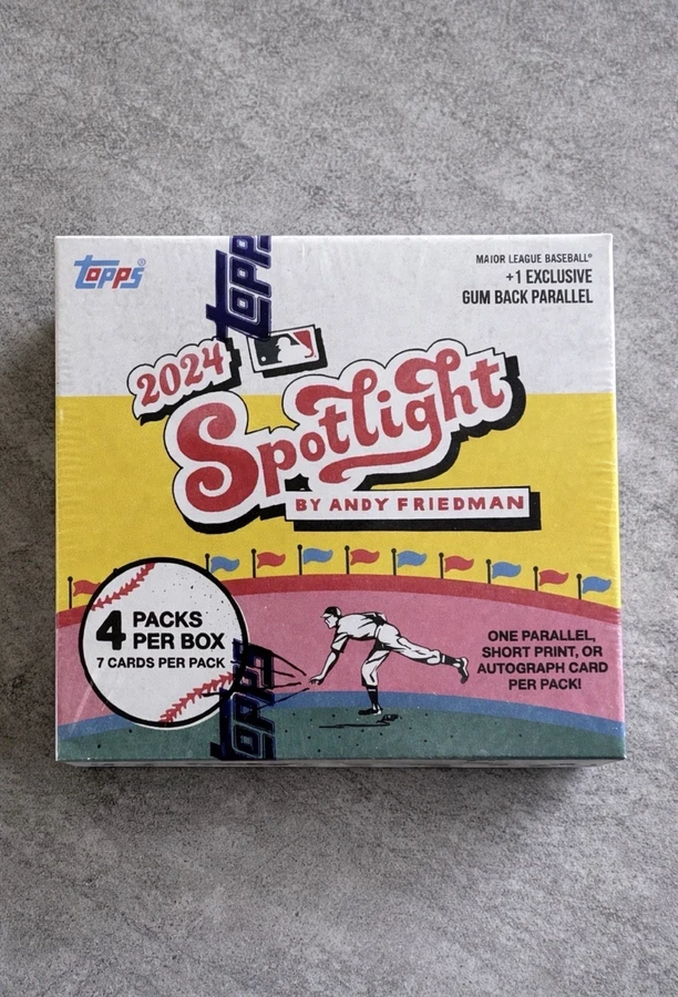 2024 Topps Spotlight