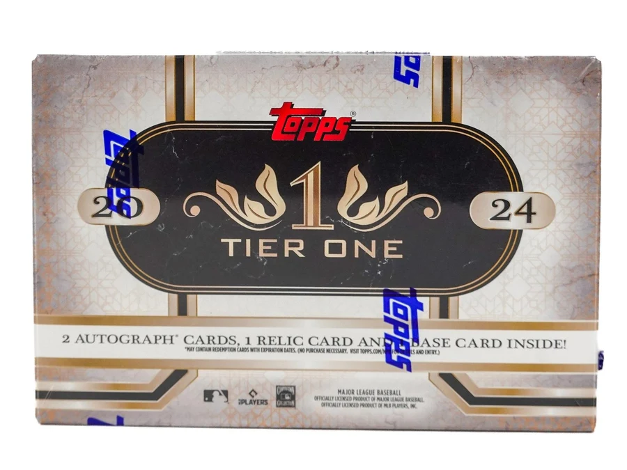 2024 Topps Tier One